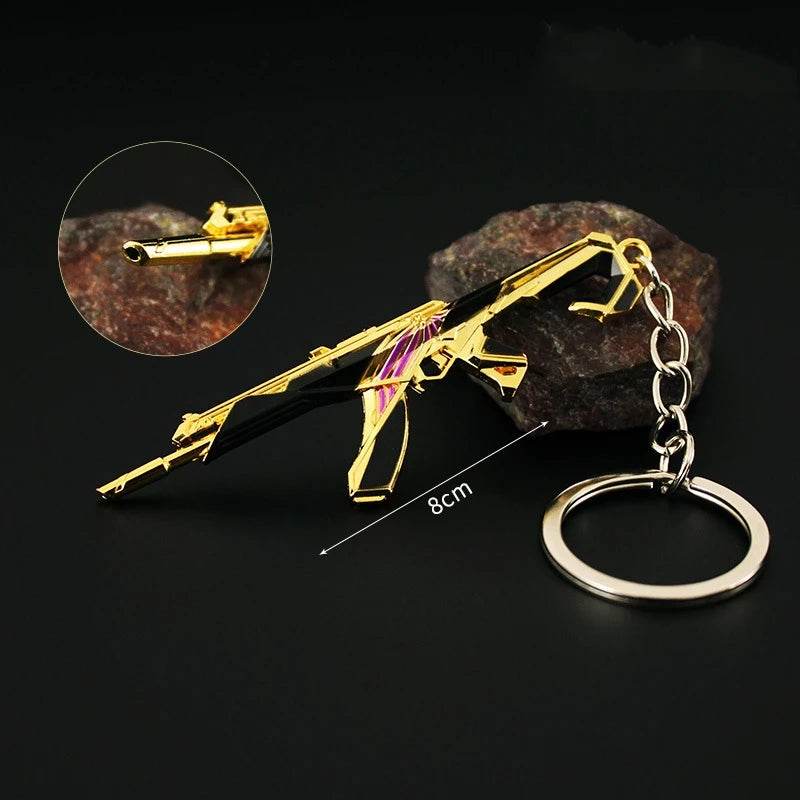 2023 Champions Vandal Keychain l Valorant Keychains IRL l Vandal Skins In Real Life - The Night Market