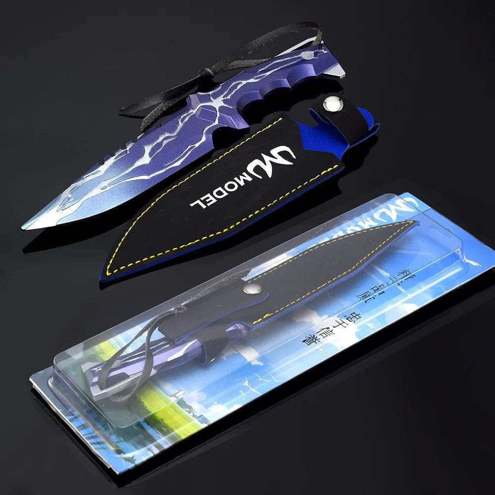 Valorant Smite Knife - The Night Market