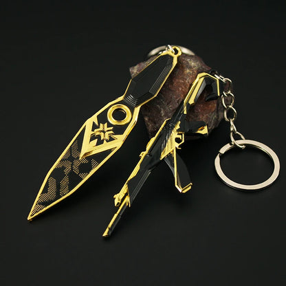 2023 Champions Vandal Keychain