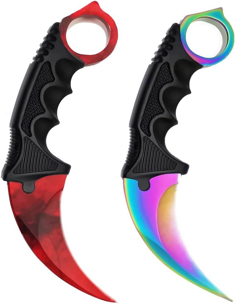CS 2 Doppler Karambit l CounterStrike 2 Gift l Counterstrike In Real Life l - The Night Market
