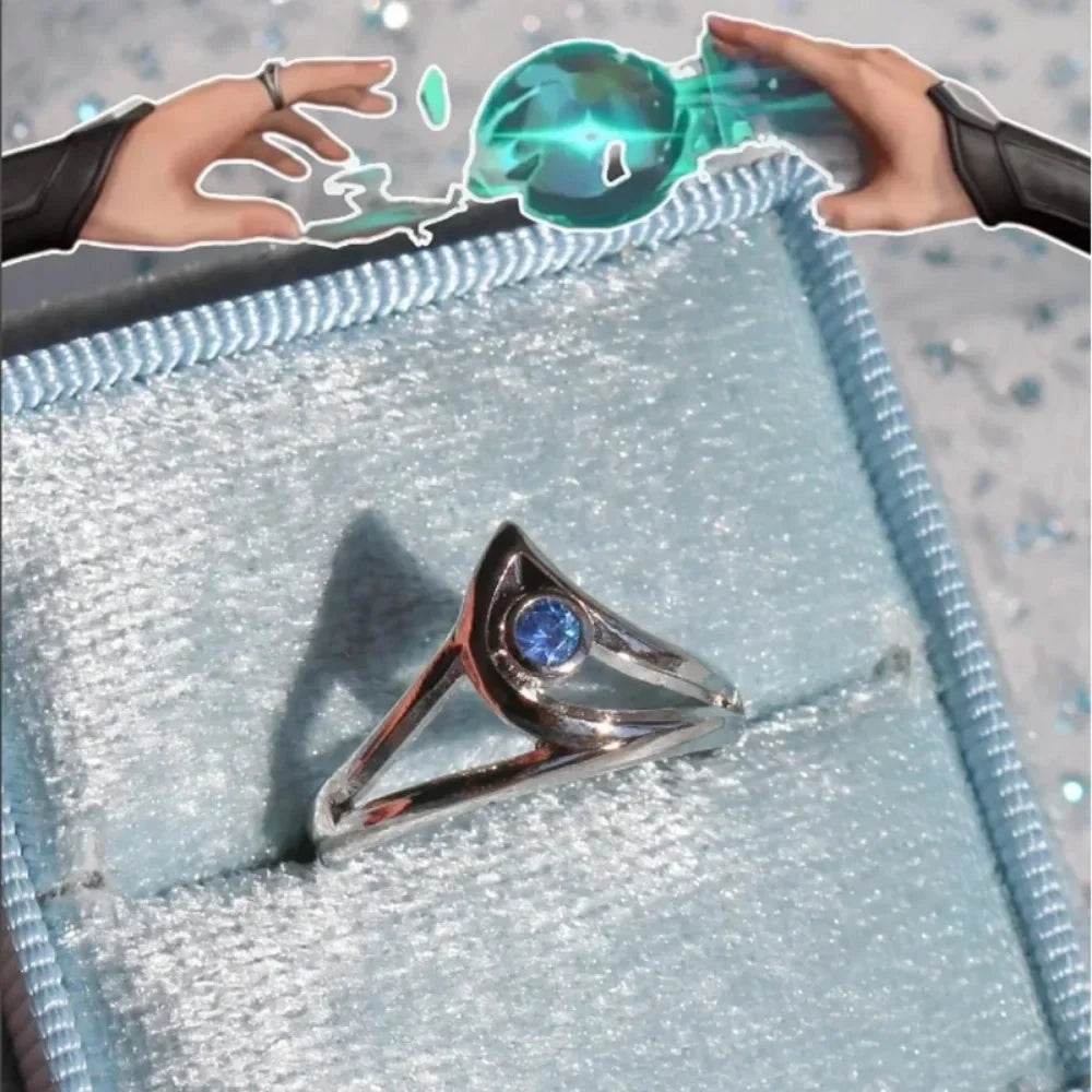 Valorant Sage Ring - The Night Market