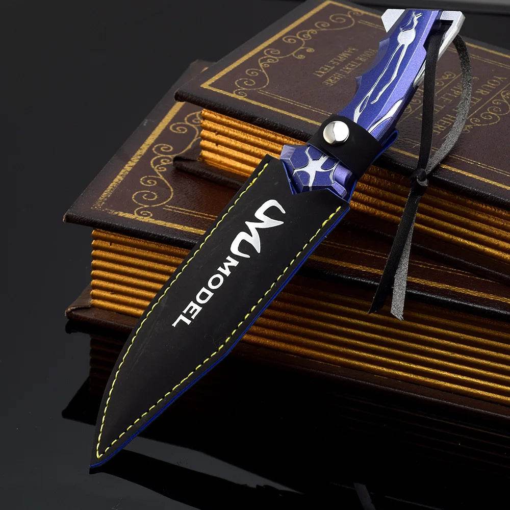 Valorant Smite Knife - The Night Market