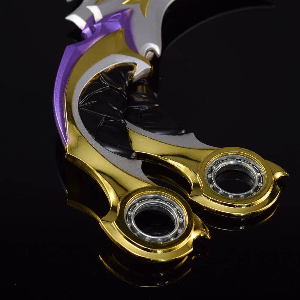 Reaver Karambit V3 l Limited Edition Reaver Skin l Unique Valorant Gif ...