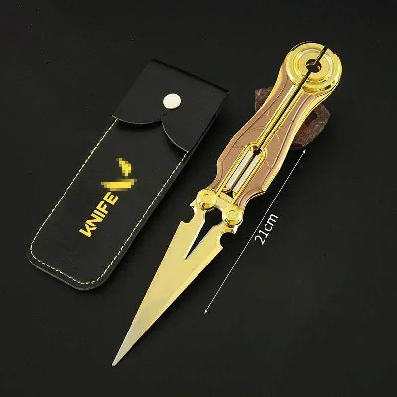 Valorant Magepunk Knife Replica l Valorant Gifts IRL l Valorant Christmas GIft for GIrlfriend l - The Night Market