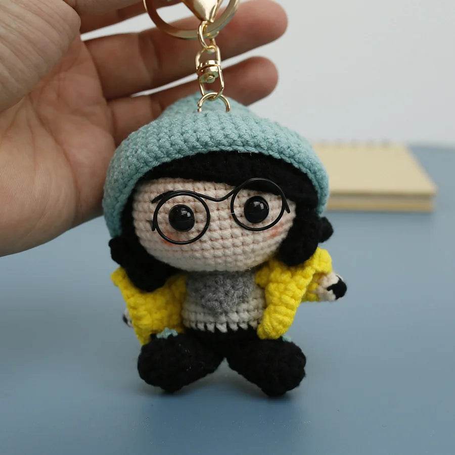 Handmade Crochet Valorant Agent Plushies l Valorant Gifts l Perfect Real-Life Valorant Gift for Collectors l - The Night Market