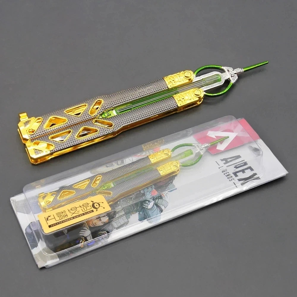 Apex Legends Octane Butterfly Knife