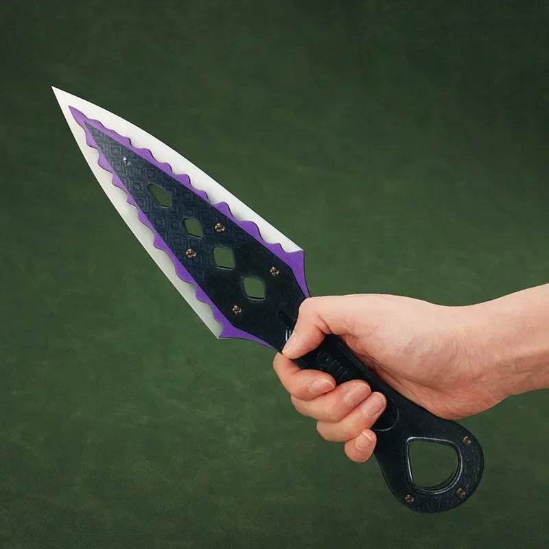 Apex Legends Wraith Heirloom Kunai In Real Life l Gamer Gear IRL l ...