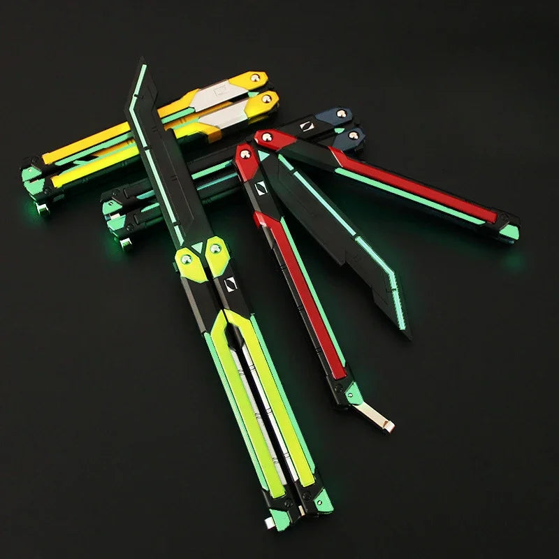 RGX Butterfly Knife