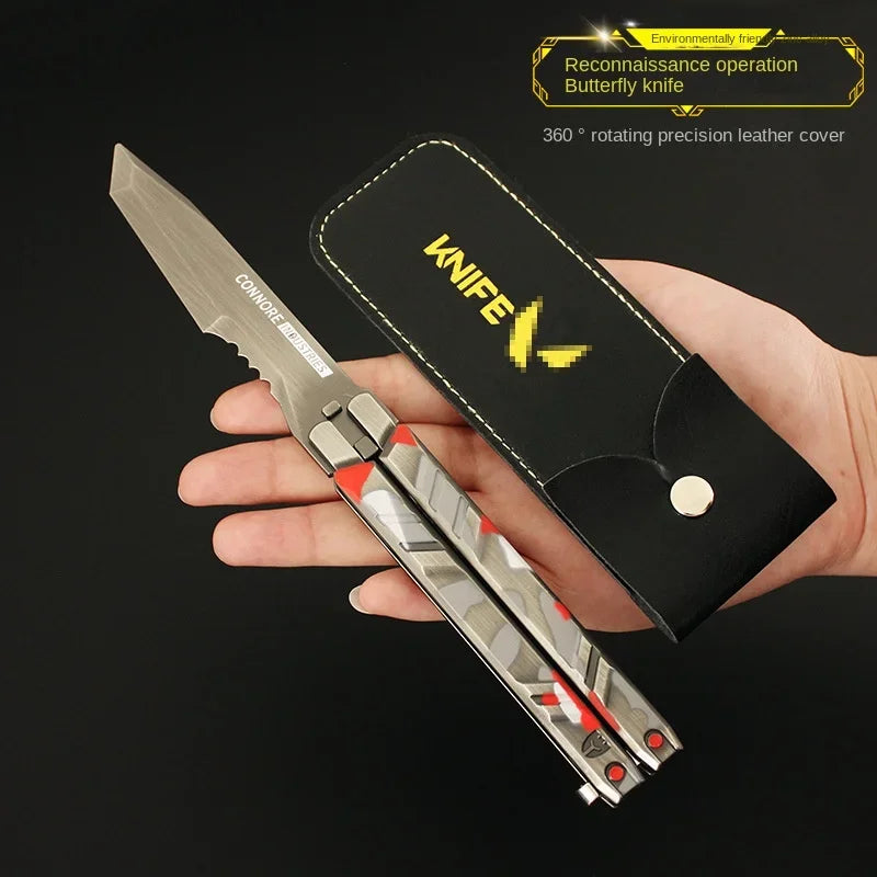 Recon Butterfly Knife