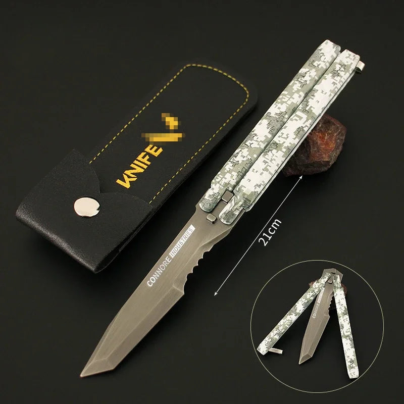 Recon Butterfly Knife