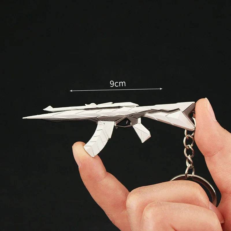 Araxys Vandal Keychain l Valorant Keychains Skins In Real Life l - The Night Market