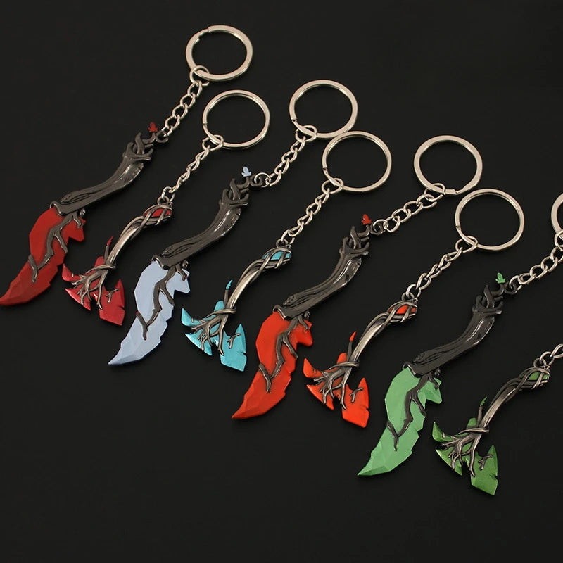 Valorant Keychain Skin Bundle