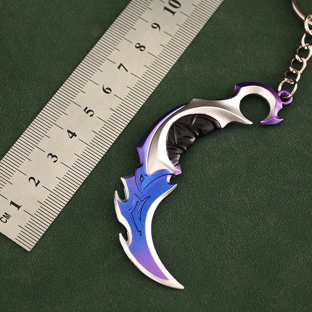 Reaver Karambit Keychain