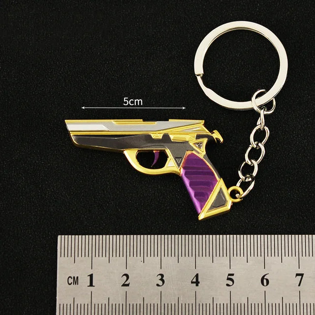 Prime Classic Keychain