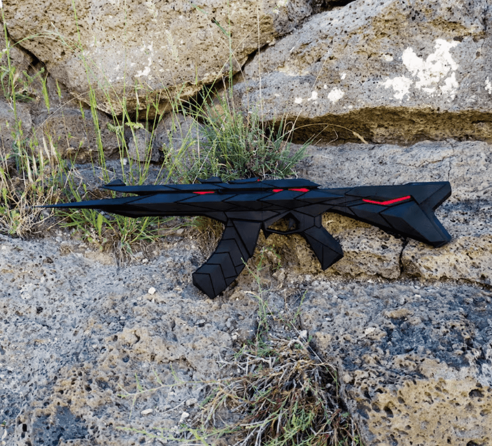 ARAXYZ VANDAL Valorant Cosplay l Valorant Prop Guns IRL l Gamer Cosplay Props l - The Night Market