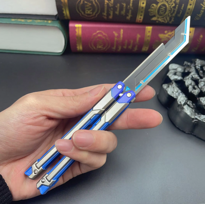 RGX Butterfly Knife V2