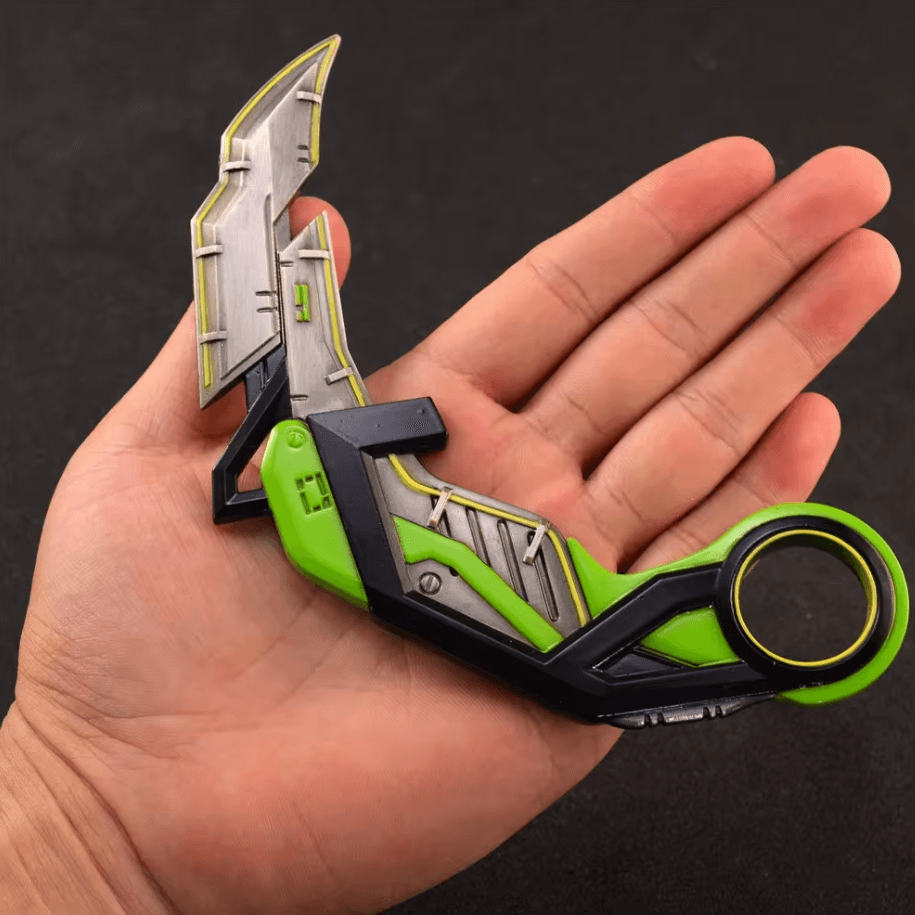 RGX Karambit In Real Life l Valorant Props for Gamers l - The Night Market