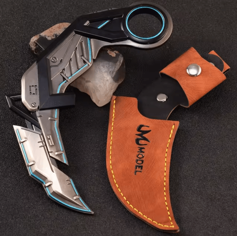 RGX Karambit In Real Life l Valorant Props for Gamers l - The Night Market