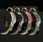 Luminous Reaver Karambit V4