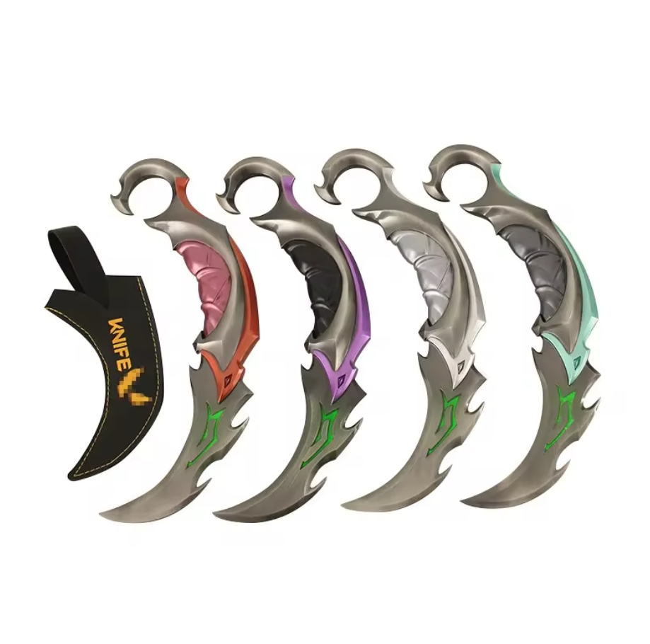 Luminous Reaver Karambit V4