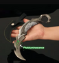 Luminous Reaver Karambit V4