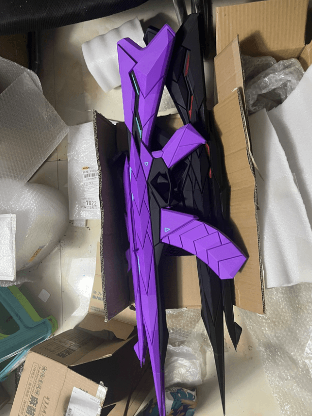 ARAXYZ VANDAL Valorant Cosplay l Valorant Prop Guns IRL l Gamer Cosplay Props l - The Night Market