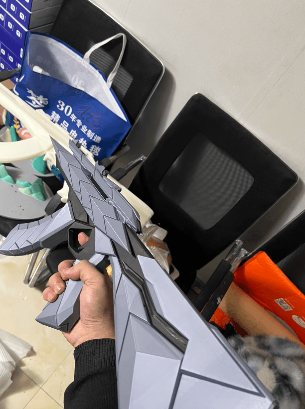 ARAXYZ VANDAL Valorant Cosplay l Valorant Prop Guns IRL l Gamer Cosplay Props l - The Night Market