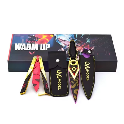 Valorant Champions Knife Skin Bundle