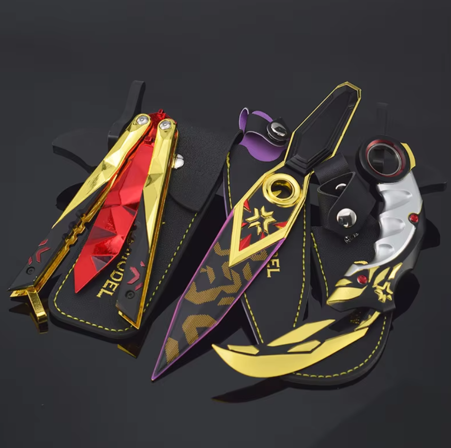 Valorant Champions Knife Skin Bundle