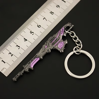 Valorant Keychain Reaver Bundle