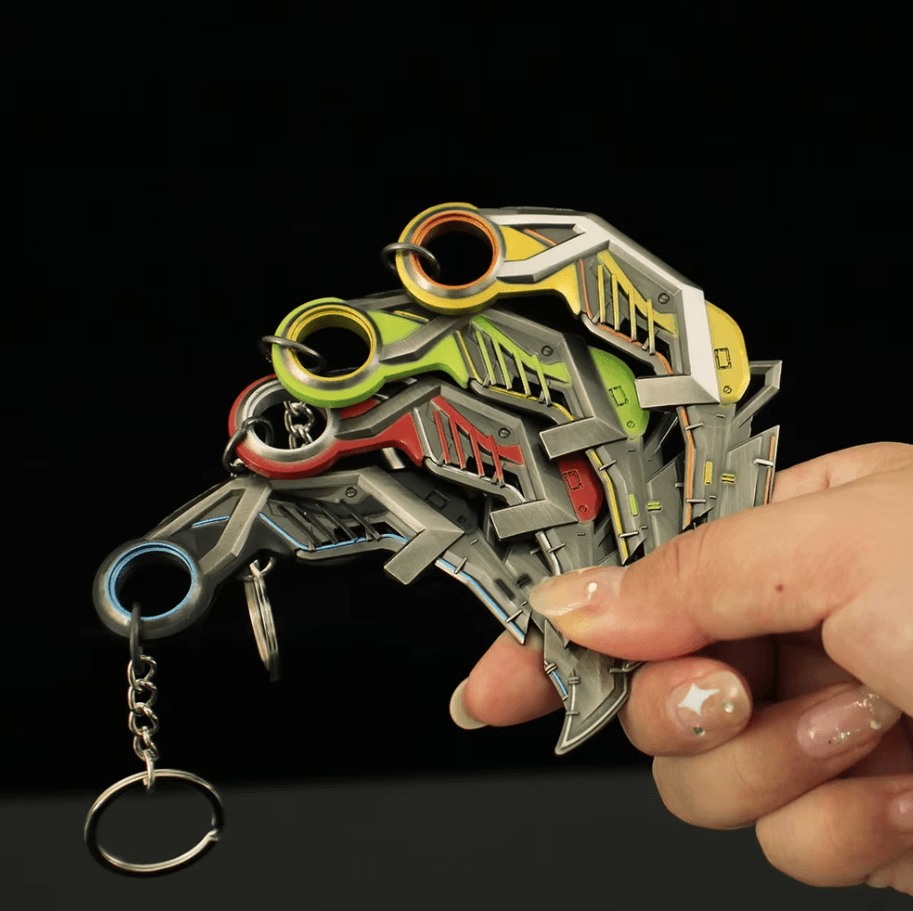 RGX Karambit Keychain - The Night Market