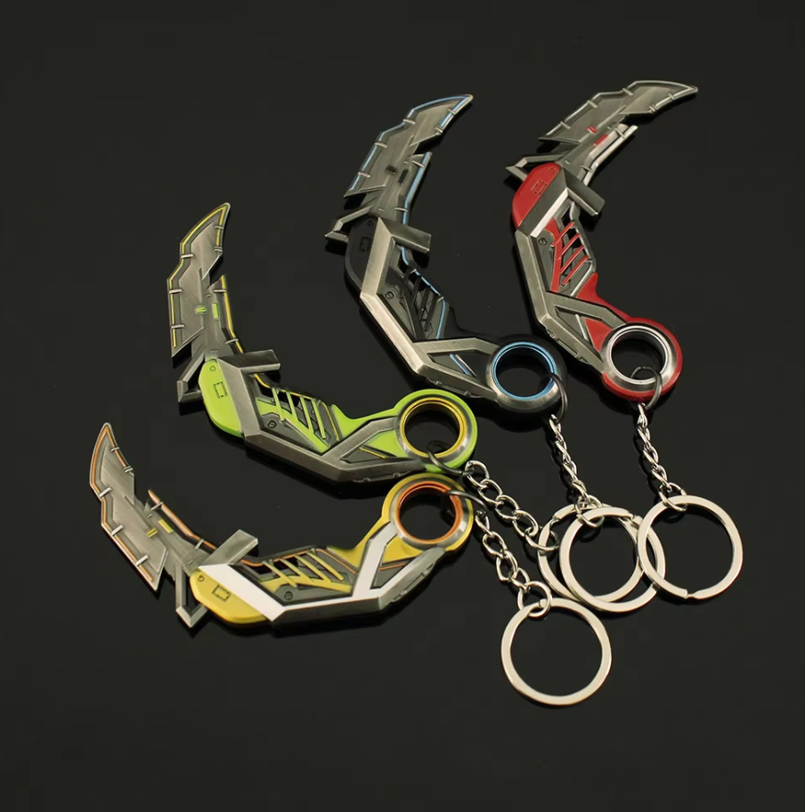 RGX Karambit Keychain