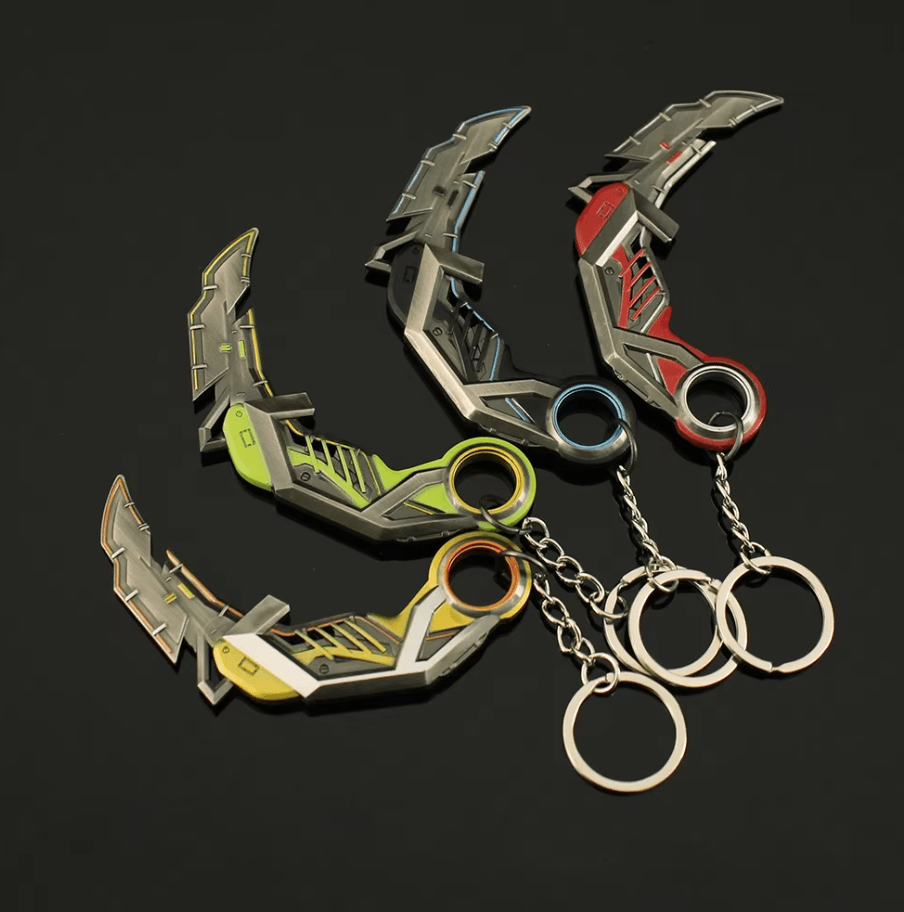 RGX Karambit Keychain - The Night Market