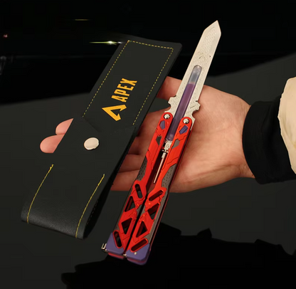 Apex Legends Octane Butterfly Knife