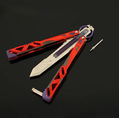 Apex Legends Octane Butterfly Knife