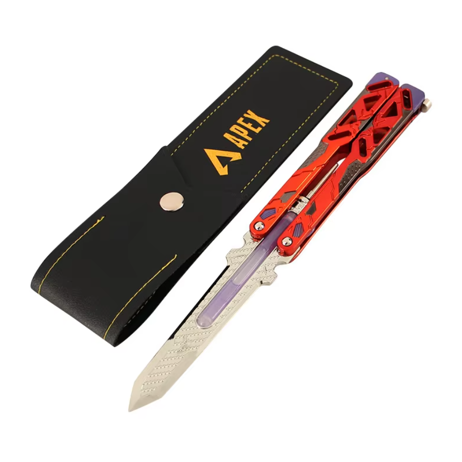 Apex Legends Octane Butterfly Knife