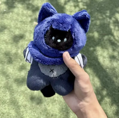 Valorant Omen Cat Plushie!