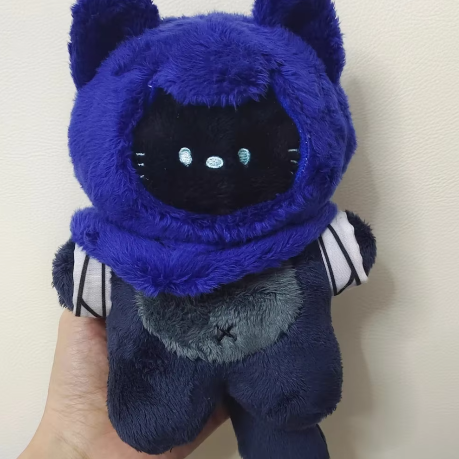 Valorant Omen Cat Plushie!