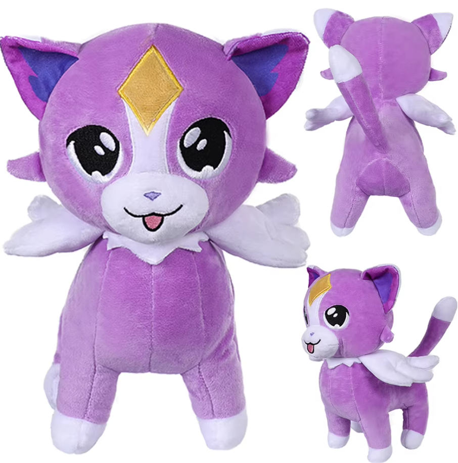 Valorant Evori Cat Plushie