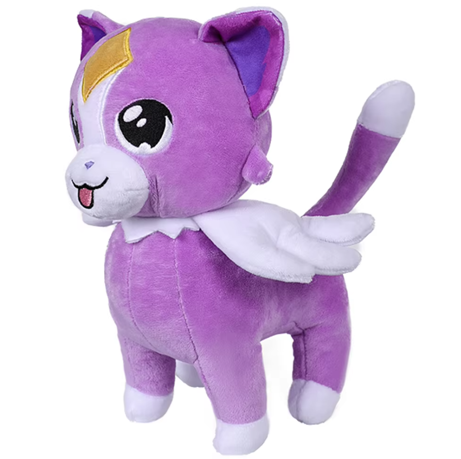 Valorant Evori Cat Plushie