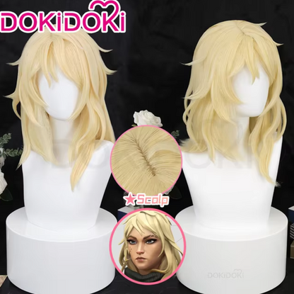 Valorant Deadlock Cosplay In Real Life l Valorant Cosplayer Gift l