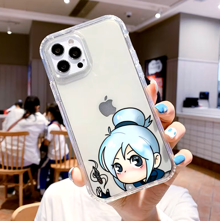 Valorant Cute Agent Phone Case