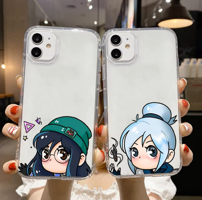 Valorant Cute Agent Phone Case