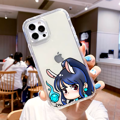 Valorant Cute Agent Phone Case