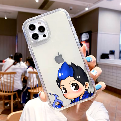 Valorant Cute Agent Phone Case