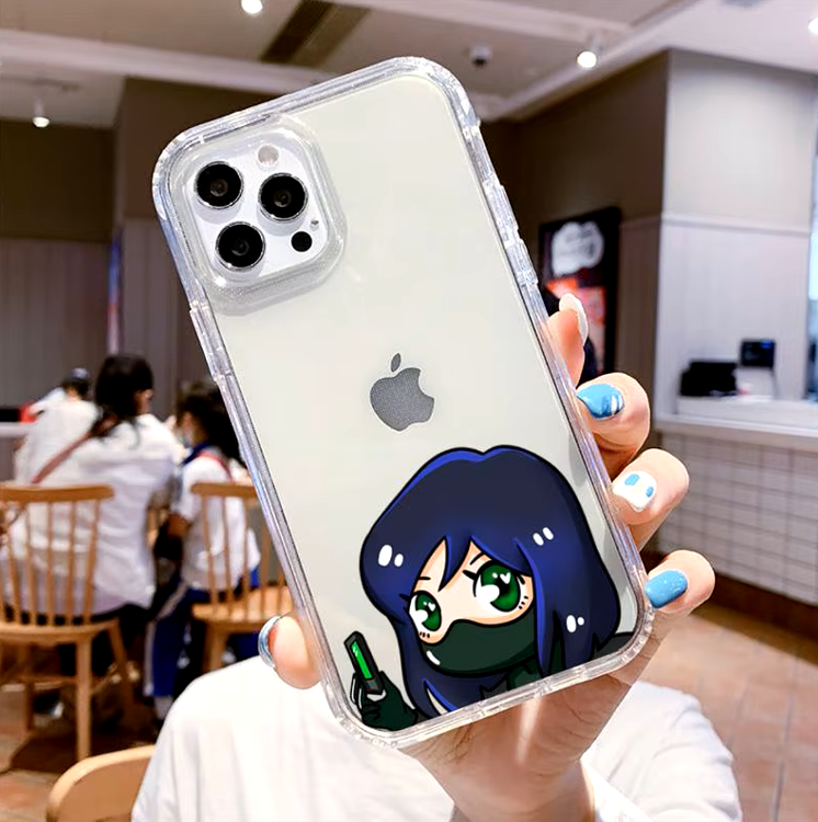 Valorant Cute Agent Phone Case