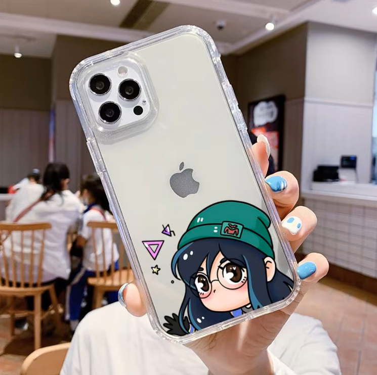 Valorant Cute Agent Phone Case