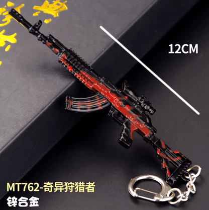 PUBG M416 Keychain Skins - The Night Market