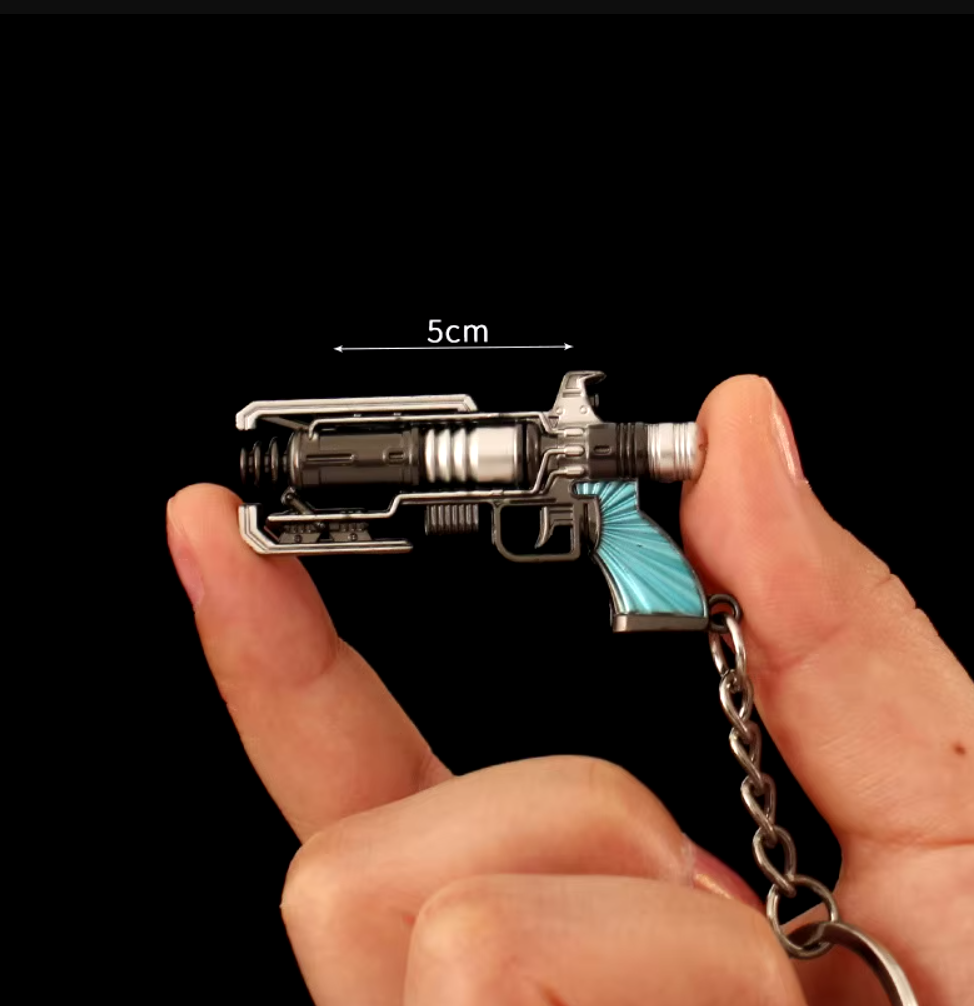 Apex Legends Wingman Keychain