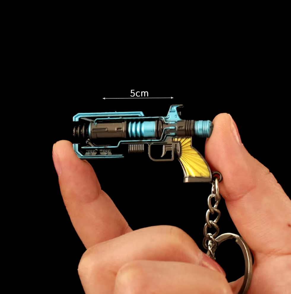 Apex Legends Wingman Keychain